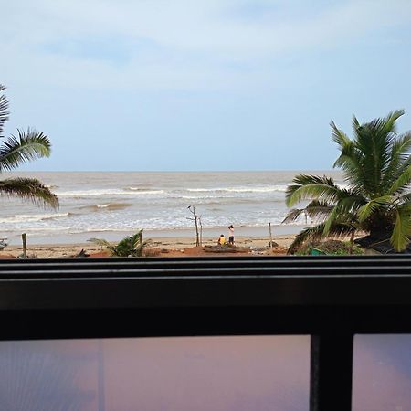 Gokarna Govekar Sea Facing Rooms Bagian luar foto