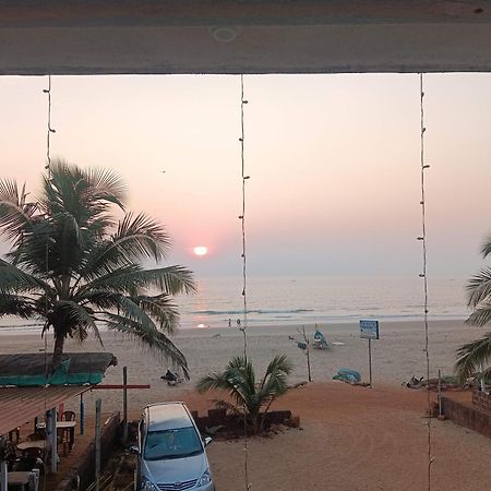 Gokarna Govekar Sea Facing Rooms Bagian luar foto