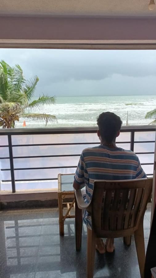 Gokarna Govekar Sea Facing Rooms Bagian luar foto