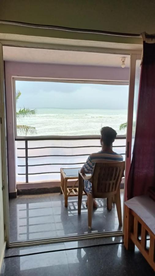 Gokarna Govekar Sea Facing Rooms Bagian luar foto