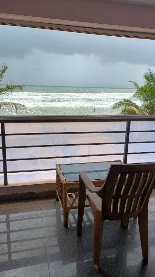 Gokarna Govekar Sea Facing Rooms Bagian luar foto
