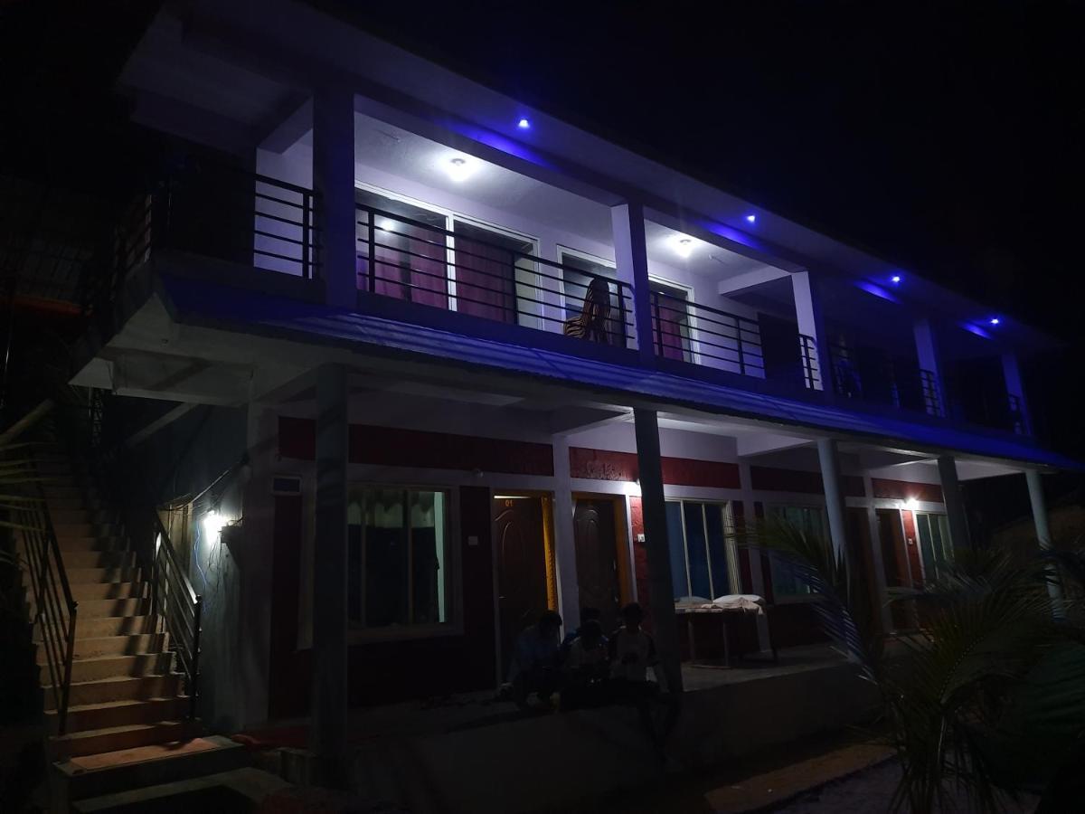 Gokarna Govekar Sea Facing Rooms Bagian luar foto