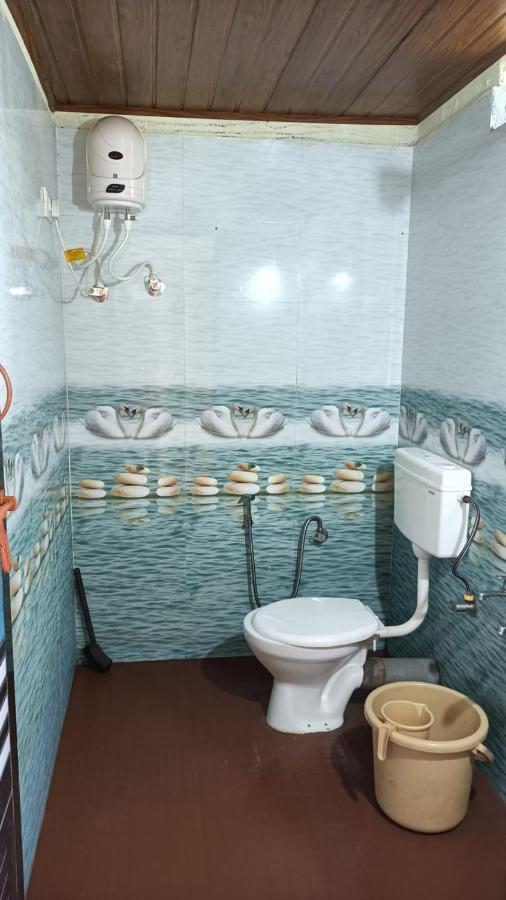 Gokarna Govekar Sea Facing Rooms Bagian luar foto