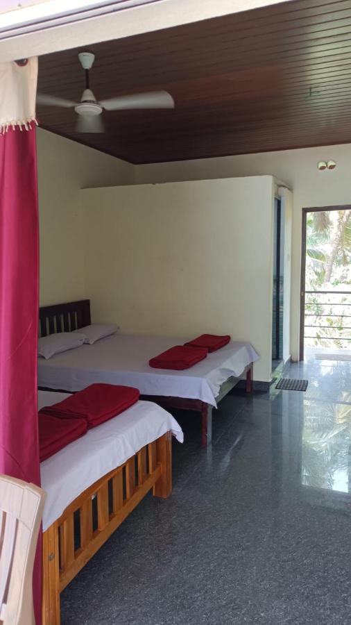 Gokarna Govekar Sea Facing Rooms Bagian luar foto