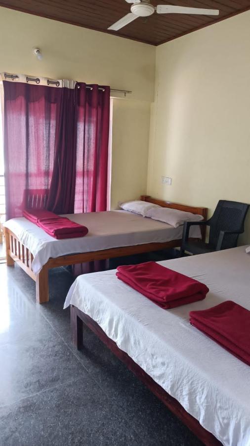 Gokarna Govekar Sea Facing Rooms Bagian luar foto