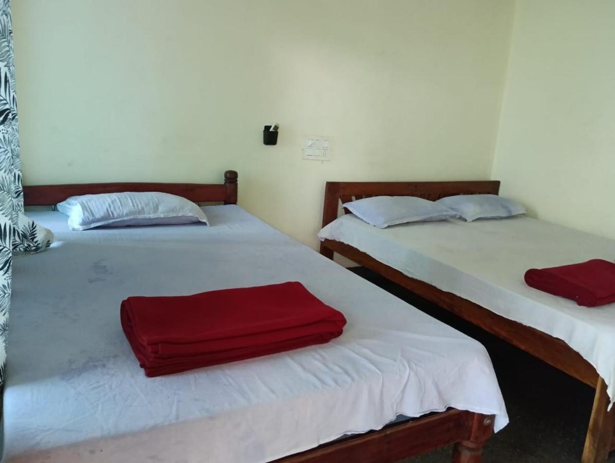Gokarna Govekar Sea Facing Rooms Bagian luar foto