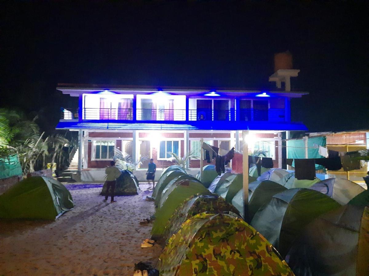 Gokarna Govekar Sea Facing Rooms Bagian luar foto