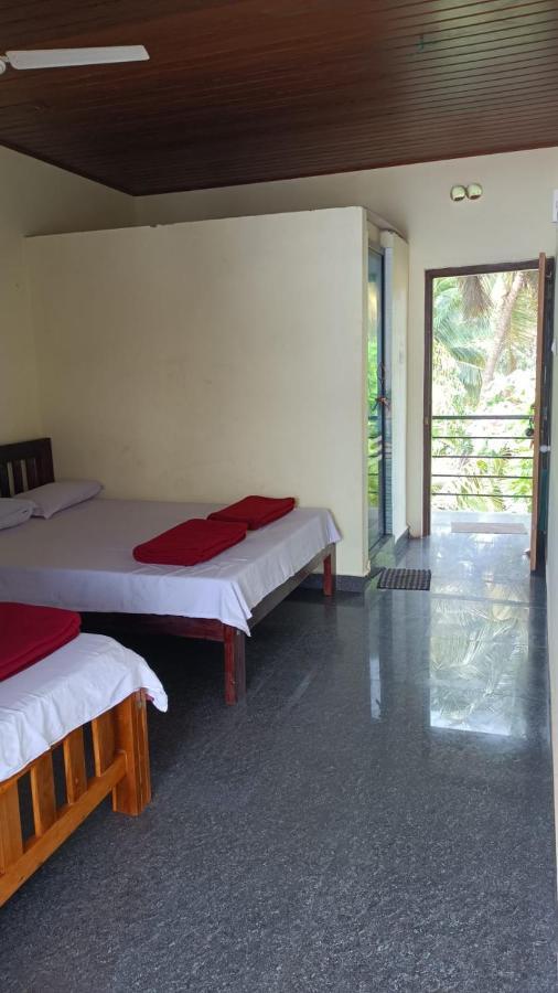 Gokarna Govekar Sea Facing Rooms Bagian luar foto