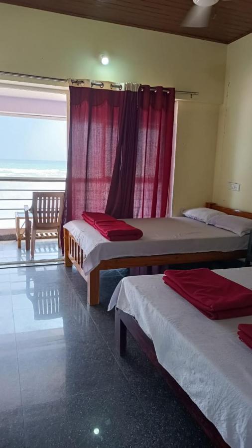 Gokarna Govekar Sea Facing Rooms Bagian luar foto