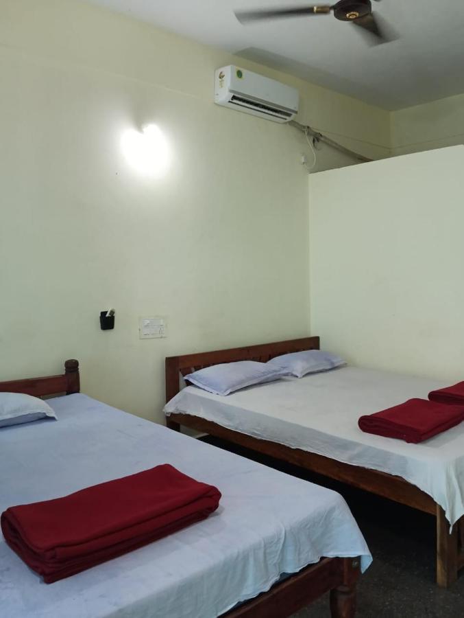 Gokarna Govekar Sea Facing Rooms Bagian luar foto