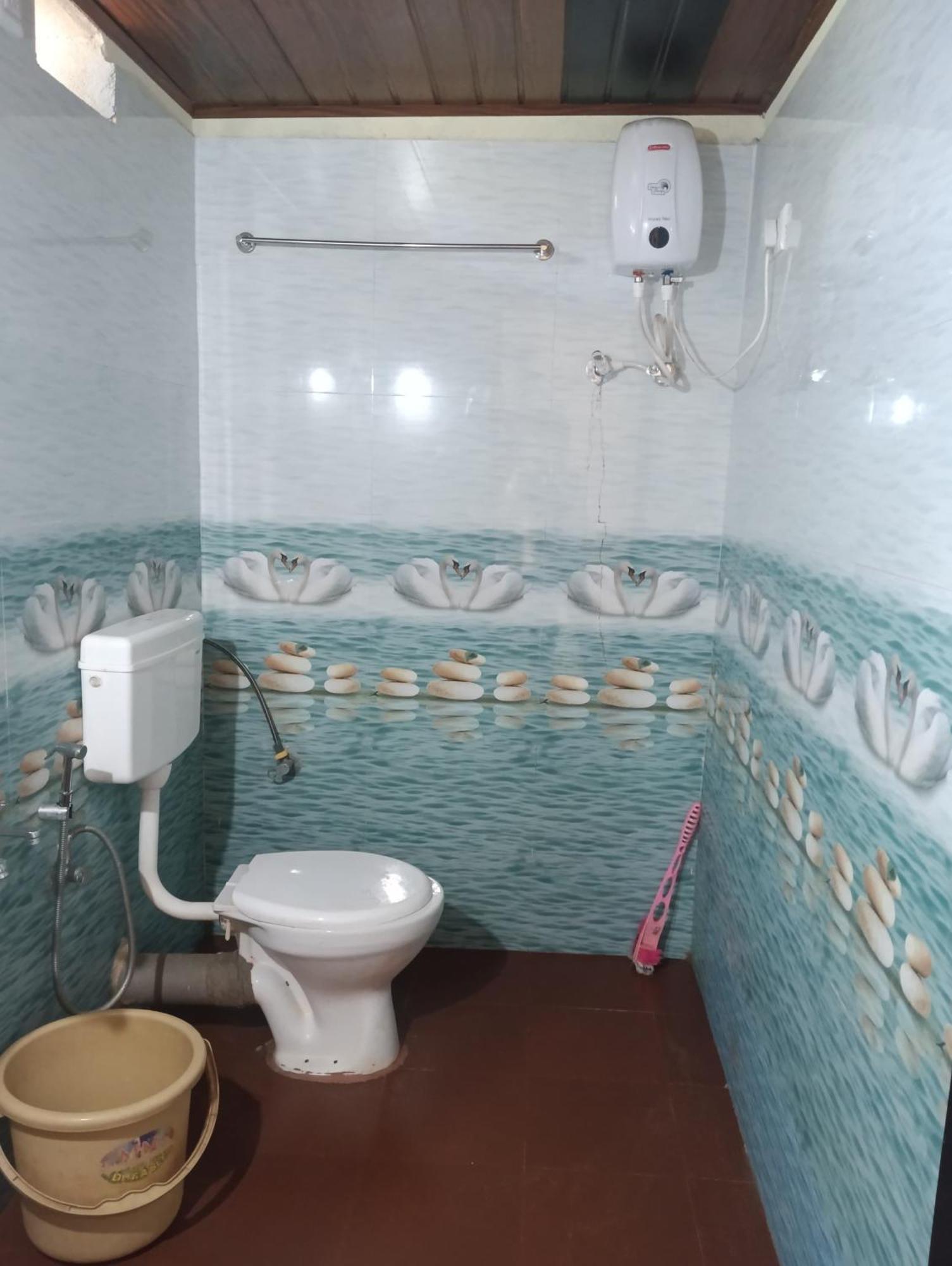 Gokarna Govekar Sea Facing Rooms Bagian luar foto