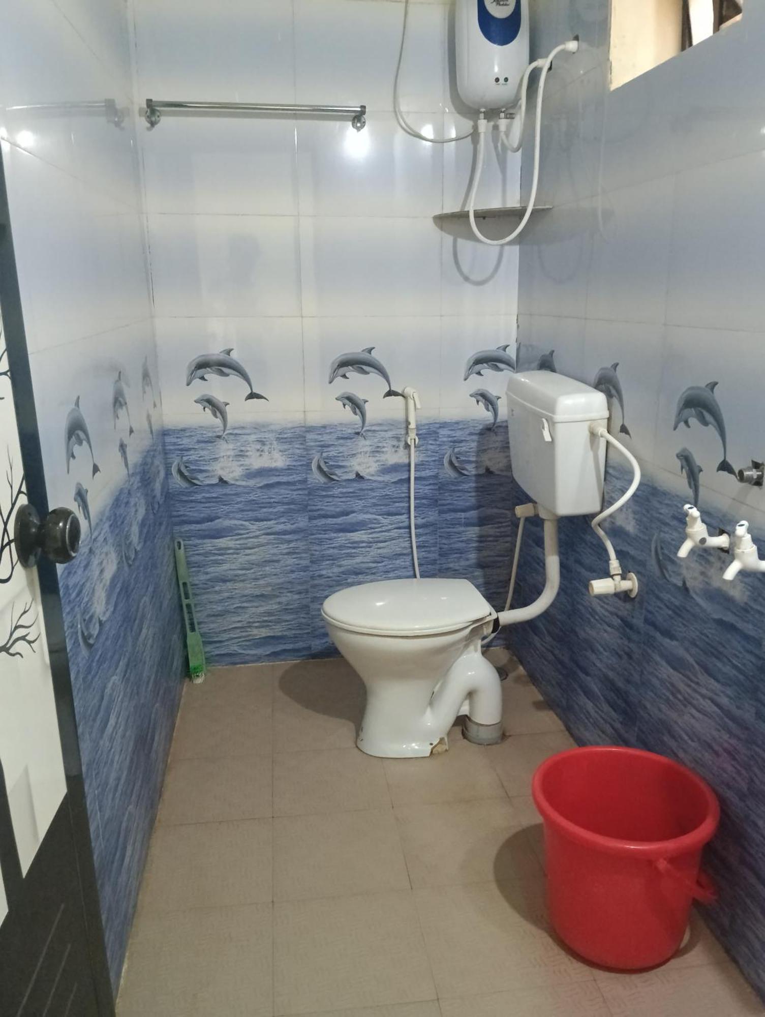 Gokarna Govekar Sea Facing Rooms Bagian luar foto