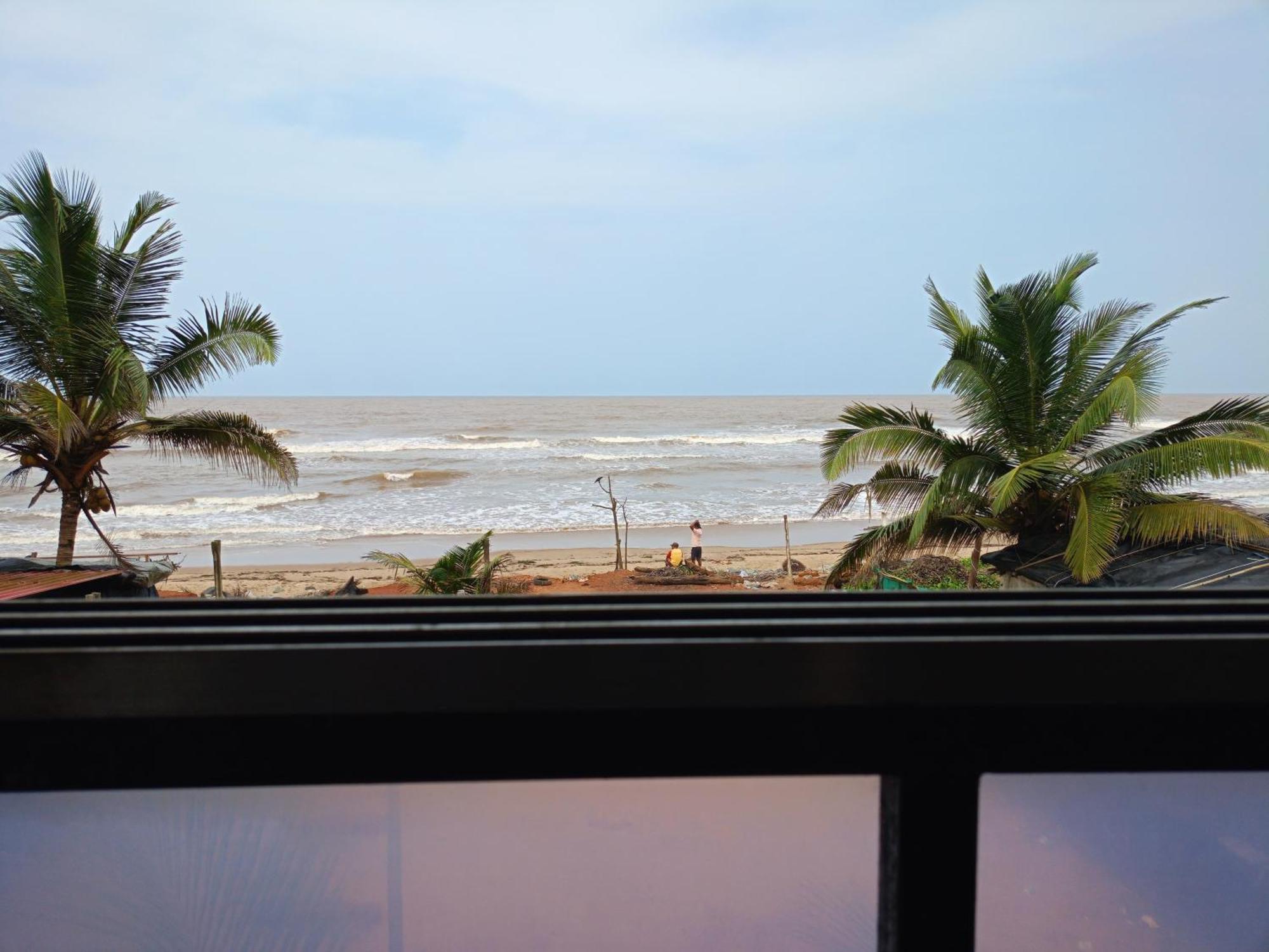 Gokarna Govekar Sea Facing Rooms Bagian luar foto