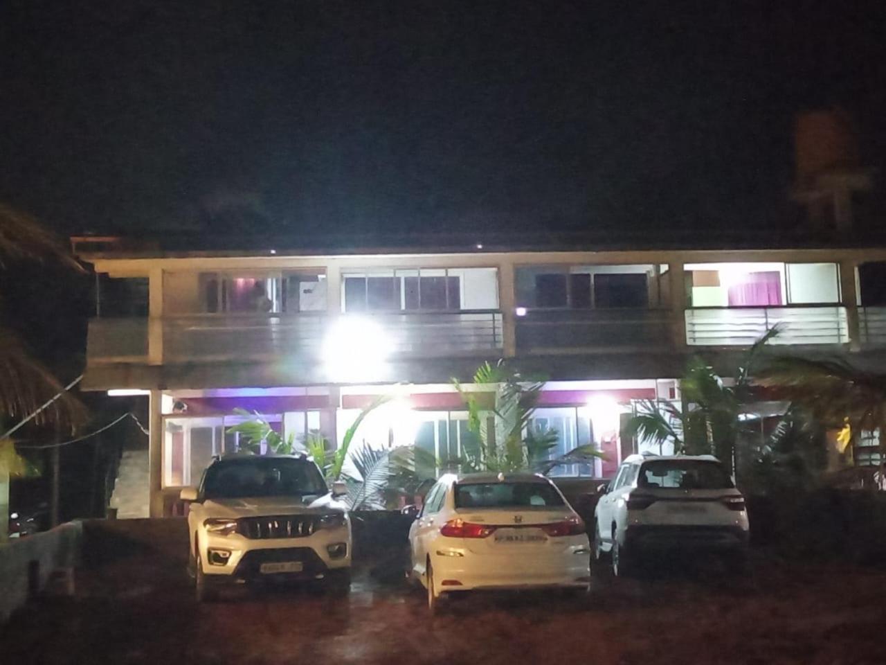 Gokarna Govekar Sea Facing Rooms Bagian luar foto