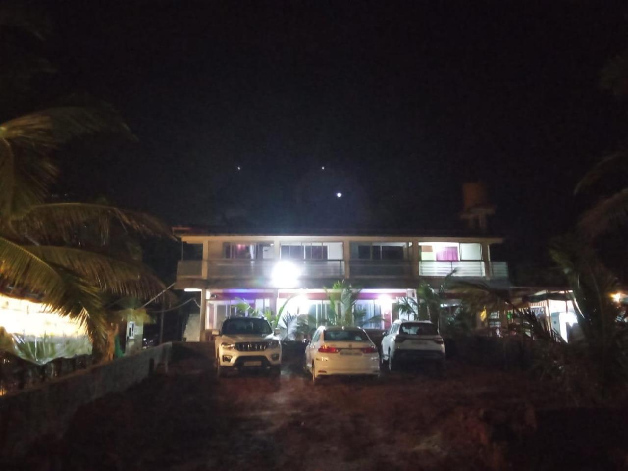 Gokarna Govekar Sea Facing Rooms Bagian luar foto