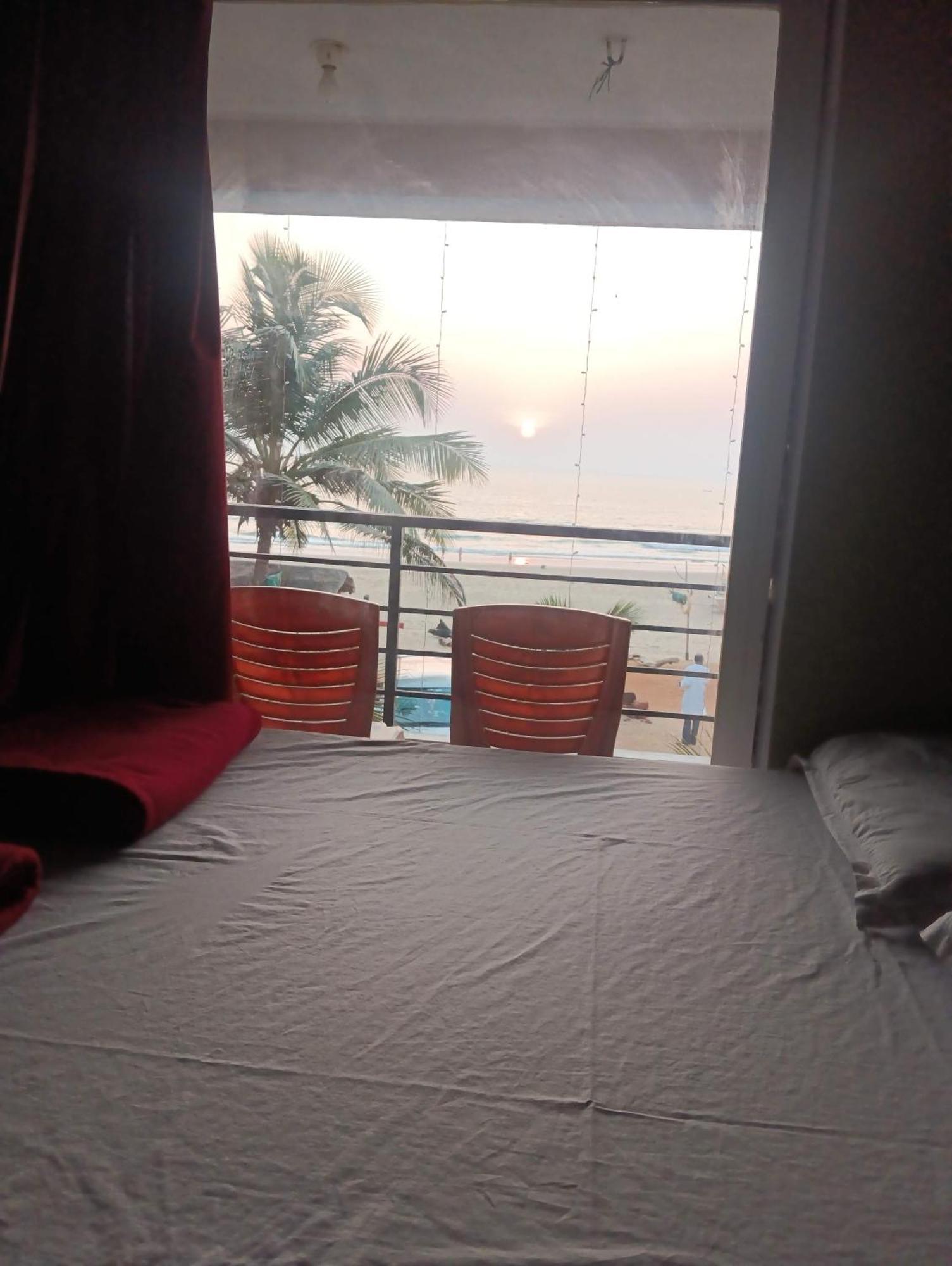 Gokarna Govekar Sea Facing Rooms Bagian luar foto