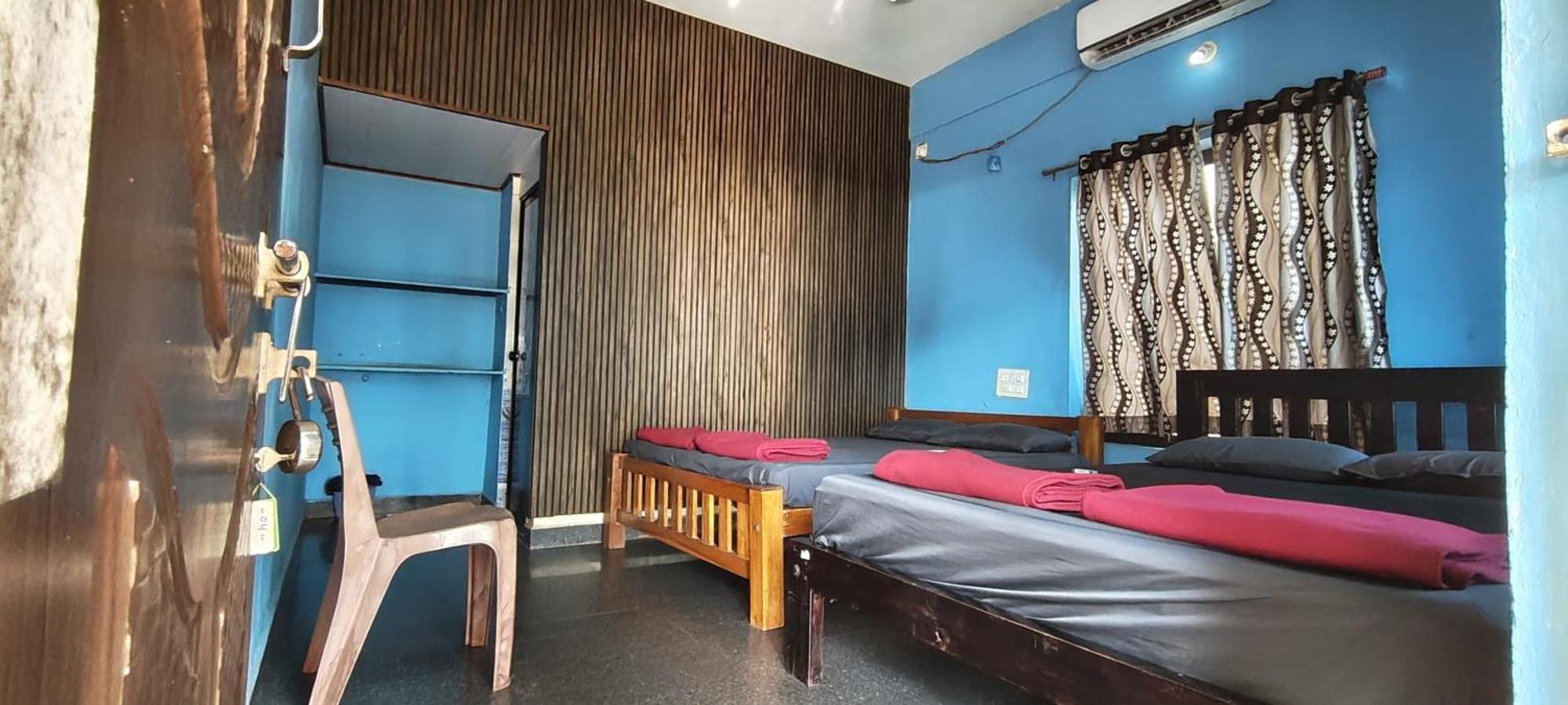 Gokarna Govekar Sea Facing Rooms Bagian luar foto